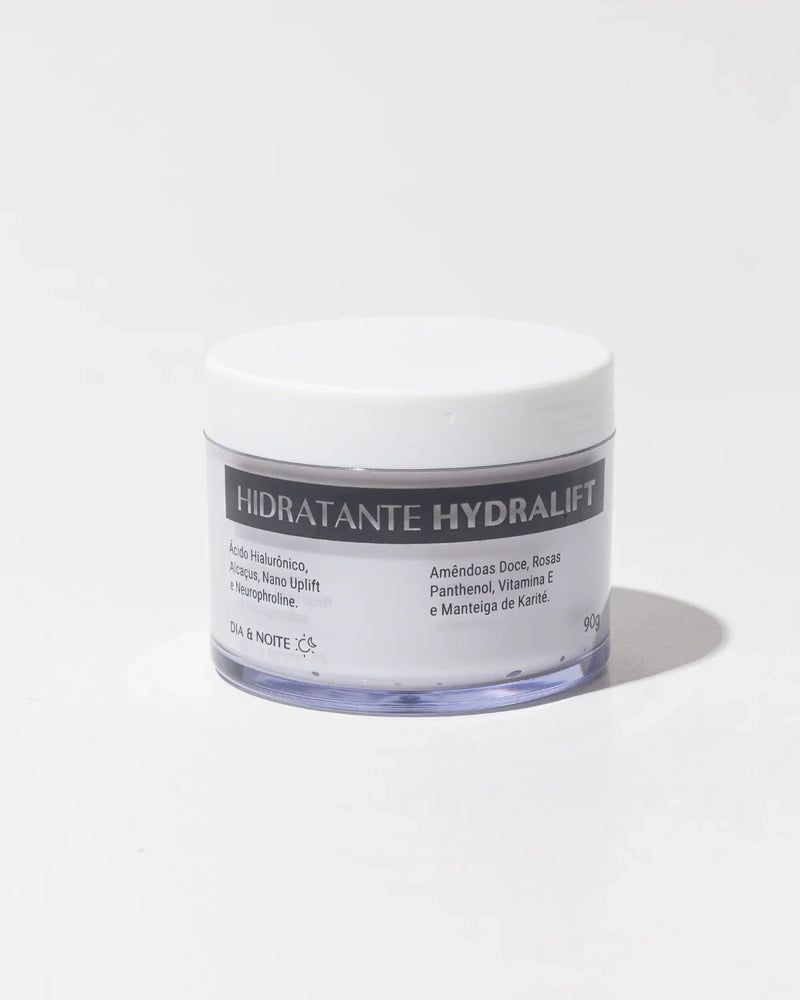 Hydralift • Hidratante Firmador / Anti Idade