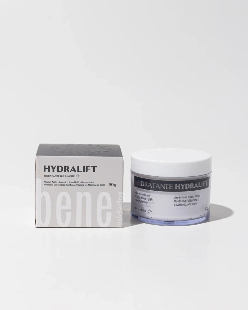 Hydralift • Hidratante Firmador / Anti Idade