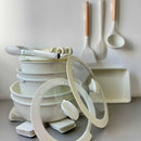 Conjunto Panela com 21 Peças com Cabo Removivel CDC - Panport-21